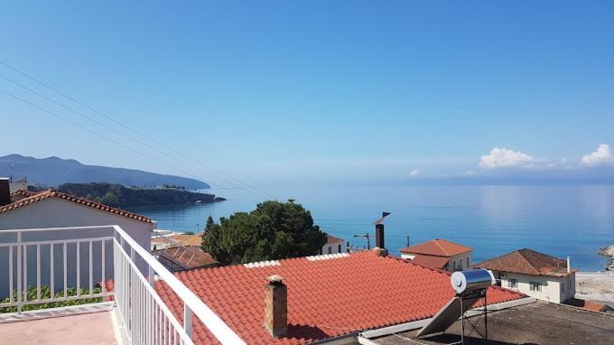 Marina'S Sea Home Kalamata Exterior foto