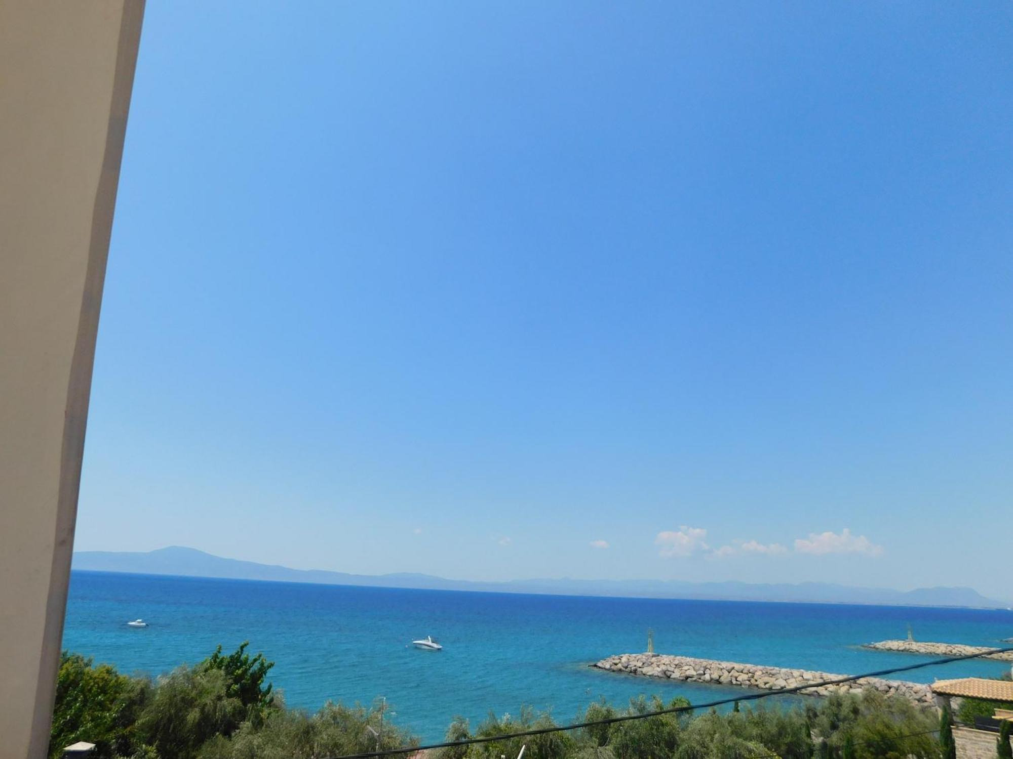 Marina'S Sea Home Kalamata Exterior foto