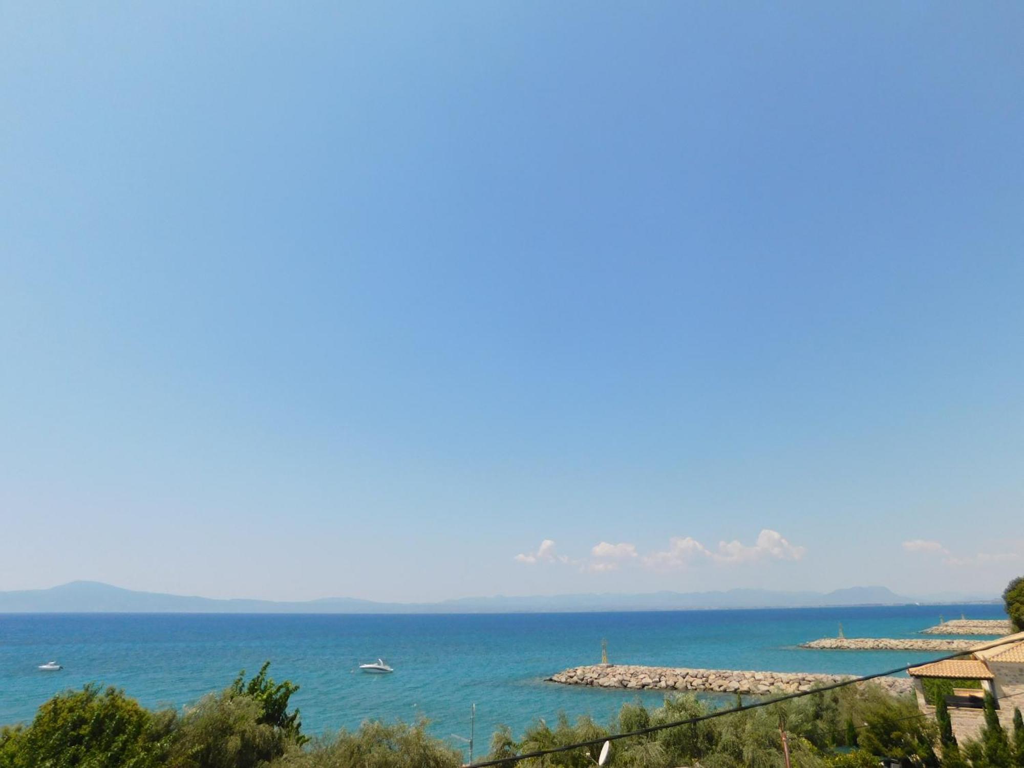 Marina'S Sea Home Kalamata Exterior foto