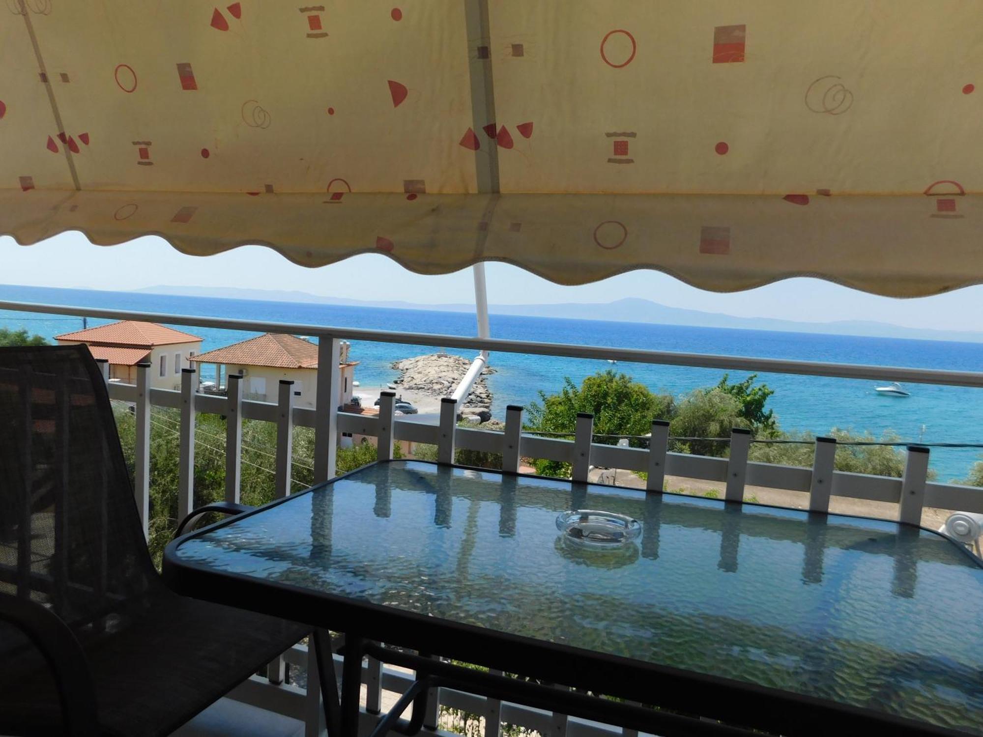 Marina'S Sea Home Kalamata Exterior foto
